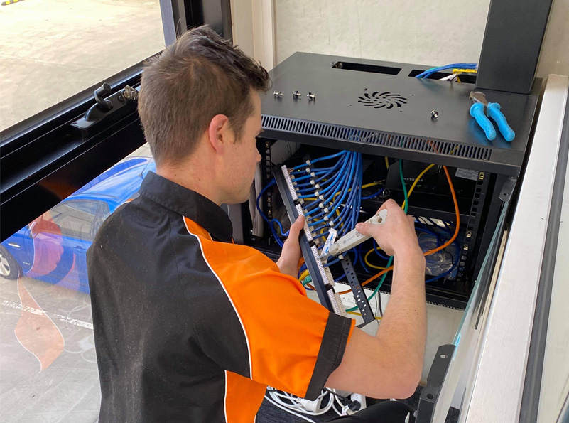 data cabling in melbourne