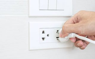 commercial electrician in Cheltenham